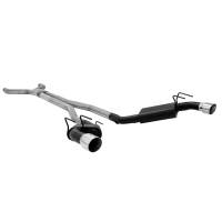 Flowmaster - Flowmaster 817656 American Thunder Cat Back Exhaust System Fits 14-15 Camaro - Image 3