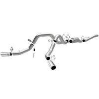 MagnaFlow Exhaust Products - MagnaFlow Sys XL 06- GM Duramax CC/SB Duals - Image 2