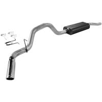 Flowmaster - Flowmaster 97-02 Ford/Lincoln Force II Cat-Back Exhaust System - Single Side Exit - Image 2