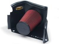 Airaid 03-09 Hummer H2 / 05-09 SUT 6.0L/6.2L CAD Intake System w/o Tube (Oiled / Red Media) - Image 1