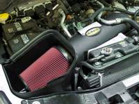 Airaid 11-14 Ford F-250/350/450/550 Super Duty 6.7L MXP Intake System w/ Tube (Dry / Red Media) - Image 2