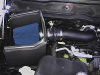 Airaid 02-05 Dodge Ram 4.7L CAD Intake System w/ Tube (Dry / Blue Media) - Image 2