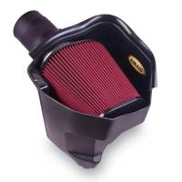 Airaid 11-14 Dodge Charger/Challenger MXP Intake System w/ Tube (Oiled / Red Media) - Image 2