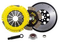 ACT (Advanced Clutch) - ACT 2012 Honda Civic Sport/Race Sprung 6 Pad Clutch Kit - Image 3