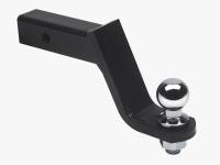 Armordillo - Armordillo 5 in. Drop Down Hitch For 2 in. Receiver - Image 2