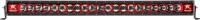 Rigid Industries - RIGID Radiance Plus LED Light Bar, Broad-Spot Optic, 40 Inch With Red Backlight - Image 1