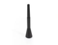 Torque Solution - Torque Solution Black Billet Shorty Antenna : Ford Mustang 2010-2012 - Image 1