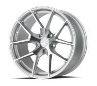 AodHan Wheels - AodHan Wheels Rim AFF7 18x9.5 5x112 66.6CB ET35 Gloss Silver Machined Face - Image 3