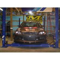 APR Performance - APR Performance Mitsubishi Evolution 9 Front Wind Splitter 2006-2007 - Image 3