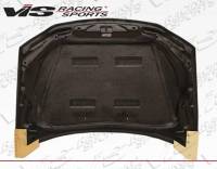 VIS Racing - VIS Racing Carbon Fiber Hood Monster Style for Mazda 6 4DR 03-08 - Image 3