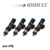 BLOX Racing - BLOX Racing Eco-Fi Street Injectors 1000cc/min Honda K Series (Set of 4) - Image 1