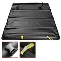 Spec'D Tuning Products - Spec-D 2019-2022 Chevrolet Silverado/GMC Sierra 2500HD/3500HD 6.5FT Bed Roll Up Tonneau Cover - Image 6