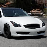 Spec'D Tuning Products - Spec-D 2008-2013 Infiniti G37/2014-2015 Q60 2 Door Coupe/Convertible Factory Style Projector Headlights (Matte Black Housing/Smoke Lens) - Image 8