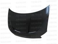 Seibon Carbon - Seibon DV-style carbon fiber hood for 2008-2012 Scion XB - Image 1