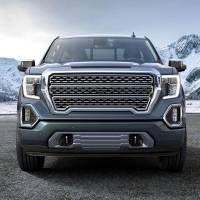 Spec'D Tuning Products - Spec-D 2019-2021 GMC Sierra 1500 Denali/SLT/AT4 Switchback LED Fog Lights Kit (Chrome Housing/Clear Lens) - Image 7