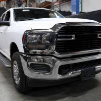 Spec'D Tuning Products - Spec-D 2019-2022 Dodge RAM 2500/3500/4500/5500 Factory Style Headlights (Matte Black Housing/Clear Lens) - Image 8