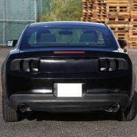 Spec'D Tuning Products - Spec-D 2010-2012 Ford Mustang Sequential LED Tail Lights (Glossy Black Housing/Smoke Lens) - Image 7