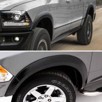 Spec'D Tuning Products - Spec-D 2009-2018 Dodge RAM 1500 / 2019-2021 RAM Classic Fleetside Smooth Factory OE Style Fender Flares - Image 8