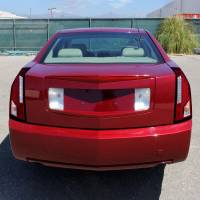 Spec'D Tuning Products - Spec-D 2003-2007 Cadillac CTS LED Tail Lights (Chrome Housing/Red Lens) - Image 8