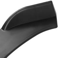 Spec'D Tuning Products - Spec-D Universal Matte Black Polypropylene 3PC Bumper Lip - Image 5