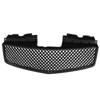 Spec'D Tuning Products - Spec-D 2003-2007 Cadillac CTS Black ABS Mesh Grille - Image 6