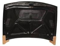 VIS Racing - VIS Racing Carbon Fiber Hood EVO Style for Nissan 200SX 2DR 95-99 - Image 3