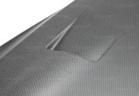 Seibon Carbon - Seibon GT-style DRY CARBON hood for 2009-2015 Nissan GTR..*ALL DRY CARBON PRODUCTS ARE MATTE FINISH! - Image 3