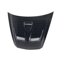 Seibon Carbon - Seibon CW-style carbon fiber hood for 2004-2008 Acura TL - Image 3