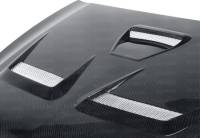 Seibon Carbon - Seibon CW-style carbon fiber hood for 2004-2008 Acura TL - Image 4