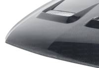 Seibon Carbon - Seibon CW-style carbon fiber hood for 2004-2008 Acura TL - Image 7