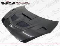 VIS Racing - VIS Racing Carbon Fiber Hood EVO Style for Toyota Celica 2DR 00-05 - Image 2