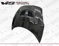 VIS Racing - VIS Racing Carbon Fiber Hood EVO Style for Toyota Celica 2DR 00-05 - Image 3