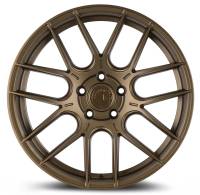 AodHan Wheels - AodHan Wheels Rim AH-X 18x9.5 5x112 73.1CB ET35 Matte Bronze - Image 2