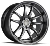 AodHan Wheels - AodHan Wheels Rim DS02 18x10.5 5x114.3 73.1CB ET15 Hyper Black - Image 1