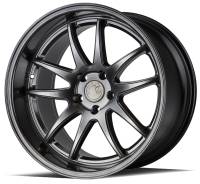 AodHan Wheels - AodHan Wheels Rim DS02 18x10.5 5x114.3 73.1CB ET15 Hyper Black - Image 3