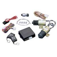 SPAL Shaved Door Kits: Shaved door kit with two 40LB Solenoids