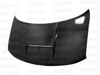 Seibon SC-style carbon fiber hood for 2003-2007 Scion XB