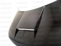 Seibon Carbon - Seibon SC-style carbon fiber hood for 2003-2007 Scion XB - Image 2