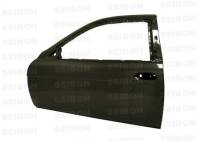 Seibon Carbon - Seibon OEM-style carbon fiber doors for 1992-2000 Lexus SC300/SC400 *OFF ROAD USE ONLY! (pair) - Image 2