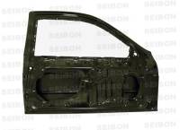 Seibon Carbon - Seibon OEM-style carbon fiber doors for 1992-2000 Lexus SC300/SC400 *OFF ROAD USE ONLY! (pair) - Image 3