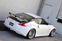 Seibon Carbon - Seibon Carbon fiber pillar bars for 2009-2012 Nissan 370Z - Image 6