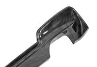 Seibon Carbon - Seibon Carbon Fiber Rear Diffuser for 2011-2012 BMW E82 2DR 1M Coupe - Image 3