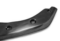 Seibon Carbon - Seibon TT-style carbon fiber front lip for 2010-2012 Volkswagen Golf R20 - Image 3