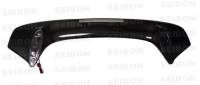 Seibon Carbon - Seibon OEM-style carbon fiber rear spoiler for 2002-2007 Subaru Impreza/WRX/Sti - Image 2