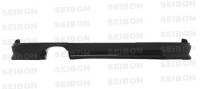 Seibon Carbon - Seibon CW-style carbon fiber rear lip for 2002-2003 Subaru Impreza/WRX - Image 3