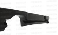 Seibon Carbon - Seibon CW-style carbon fiber rear lip for 2002-2003 Subaru Impreza/WRX - Image 4