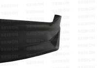 Seibon Carbon - Seibon CW-style carbon fiber rear lip for 2002-2003 Subaru Impreza/WRX - Image 5