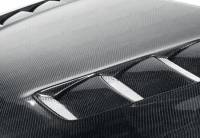 Seibon Carbon - Seibon TSII-style carbon fiber hood for 2008-2010 Lexus ISF - Image 4