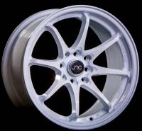 JNC Wheels - JNC Wheels Rim JNC006 White 17x9 4x100/114.3 ET30 - Image 1