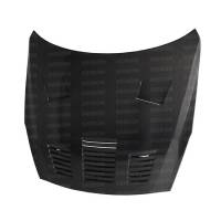 Seibon Carbon - Seibon GT-style carbon fiber hood for 2009-2015 Nissan GTR - Image 1